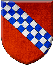 герб Бонифация IX