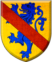 герб Целестина V