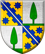 герб Григория XIV