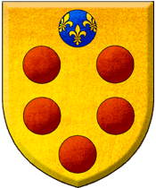 герб Льва X
