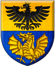 герб Павла V